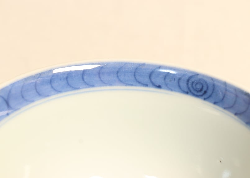 柳徳利 江戸時代 古民芸 柳茶碗 柳徳利 江戸時代 古民芸 柳茶碗 瀬戸 柳文茶碗 | 骨董と詩学 Antique