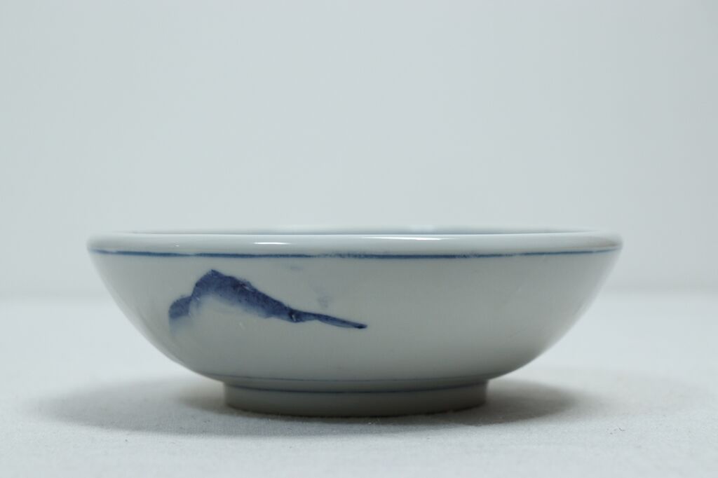 伊万里 饂飩鉢 うどんばち 染付