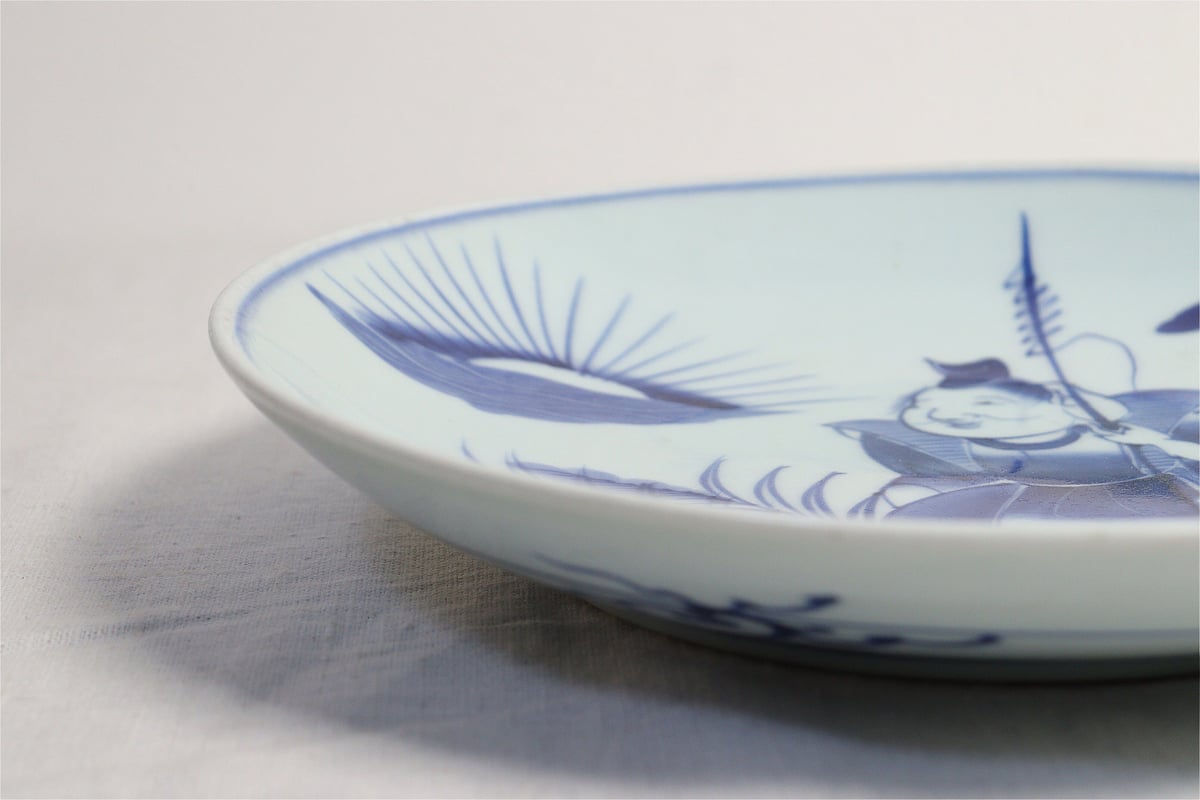 恵比寿大黒姿茶碗　祥平造　【新品未使用箱付き】 恵比寿大黒姿茶碗 祥平造 【新品未使用箱付き】（超人気新品