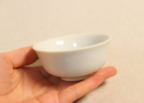 大正～昭和戦前白磁小碗