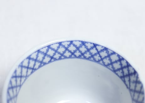 明治後期~大正銅判鶴亀図向付