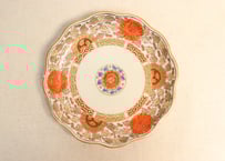 江戸後期　吉田屋極上手盃　口径5.9㎝　東Y7-0806⭐︎2Fタニチ 吉田義男 VS 田淵幸一，昭和51 (1976) 年，田淵のホームランに一塁