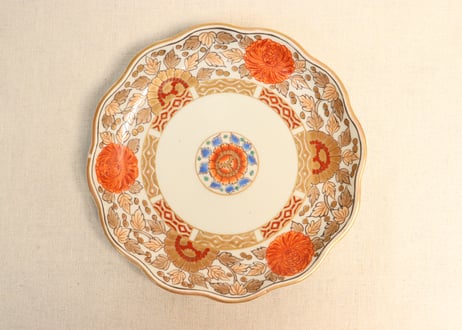 希少図珍品　江戸後期　九谷庄三　色絵徳利 希少図珍品 江戸後期 九谷庄三 色絵徳利