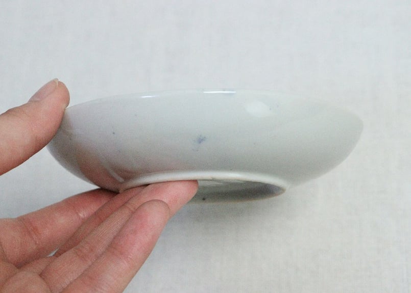 縁頭鐺3点セット 肥後小梅図(40mm) 詳し nky-43