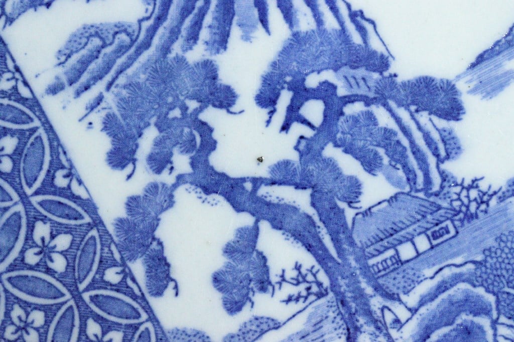 角皿 大明壽靖年製 染付 龍 名家 蔵出し 江戸後期 明治 大正 角皿 大明壽靖年製 染付 龍 名家 蔵出し 江戸後期 明治 大正 - メルカリ