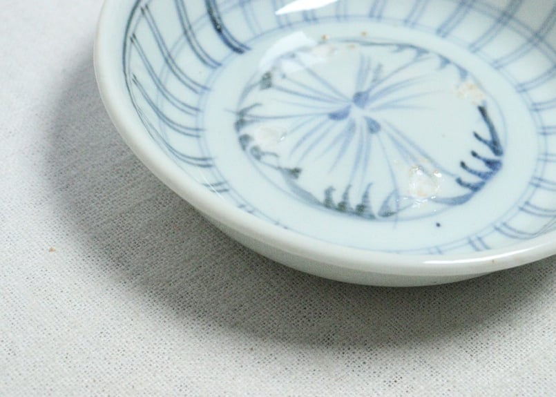 江戸時代 染付 まとめて 学芸の小部屋 -戸栗美術館-