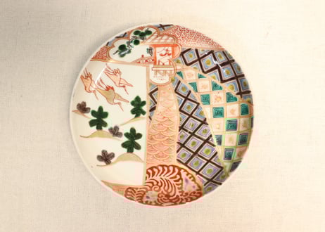 CATEGORY 色絵 | 吉祥寺PukuPuku