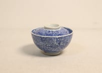 明治前期染付松竹梅図飯茶碗 | 吉祥寺PukuPuku