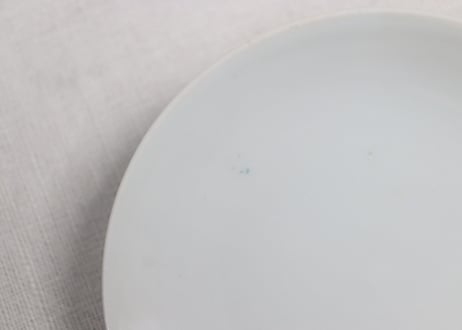 昭和戦前赤絵牡丹と鳳凰図蓋物