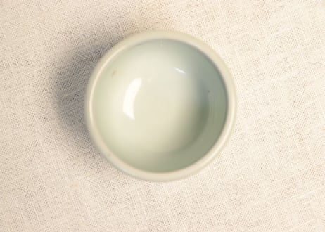 江戸幕末染付桜図向付 五客組