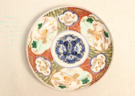 くじゃくの大皿 CATEGORY 中皿(6寸~8寸皿) | 吉祥寺PukuPuku