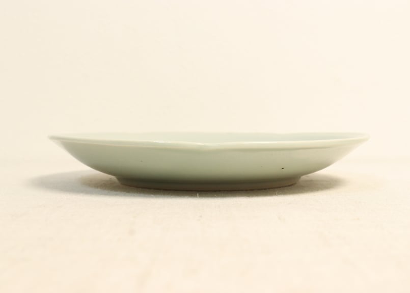 本阿弥光仙　「千鳥水草文 皿」 本阿弥光仙 「千鳥水草文 皿」 - メルカリ