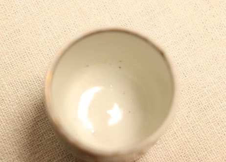 明治前期色絵花鳥図のぞき