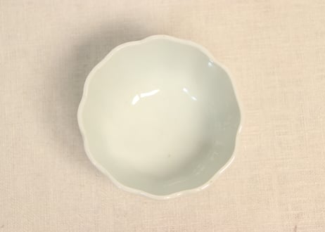 明治後期～大正染付牡丹図向付