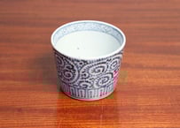 江戸中期柿右衛門白磁輪花縁向付 | 吉祥寺PukuPuku