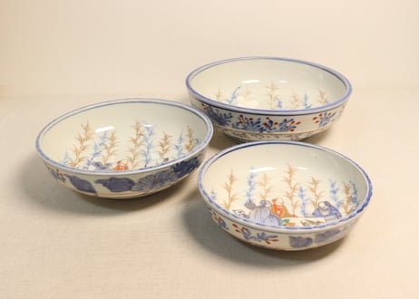 CATEGORY 色絵 | 吉祥寺PukuPuku