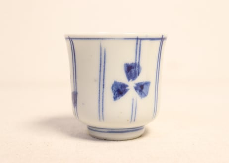 整理NO.84。織部筒向付　五客　江戸前期 整理NO.84。織部筒向付 五客 江戸前期 - メルカリ