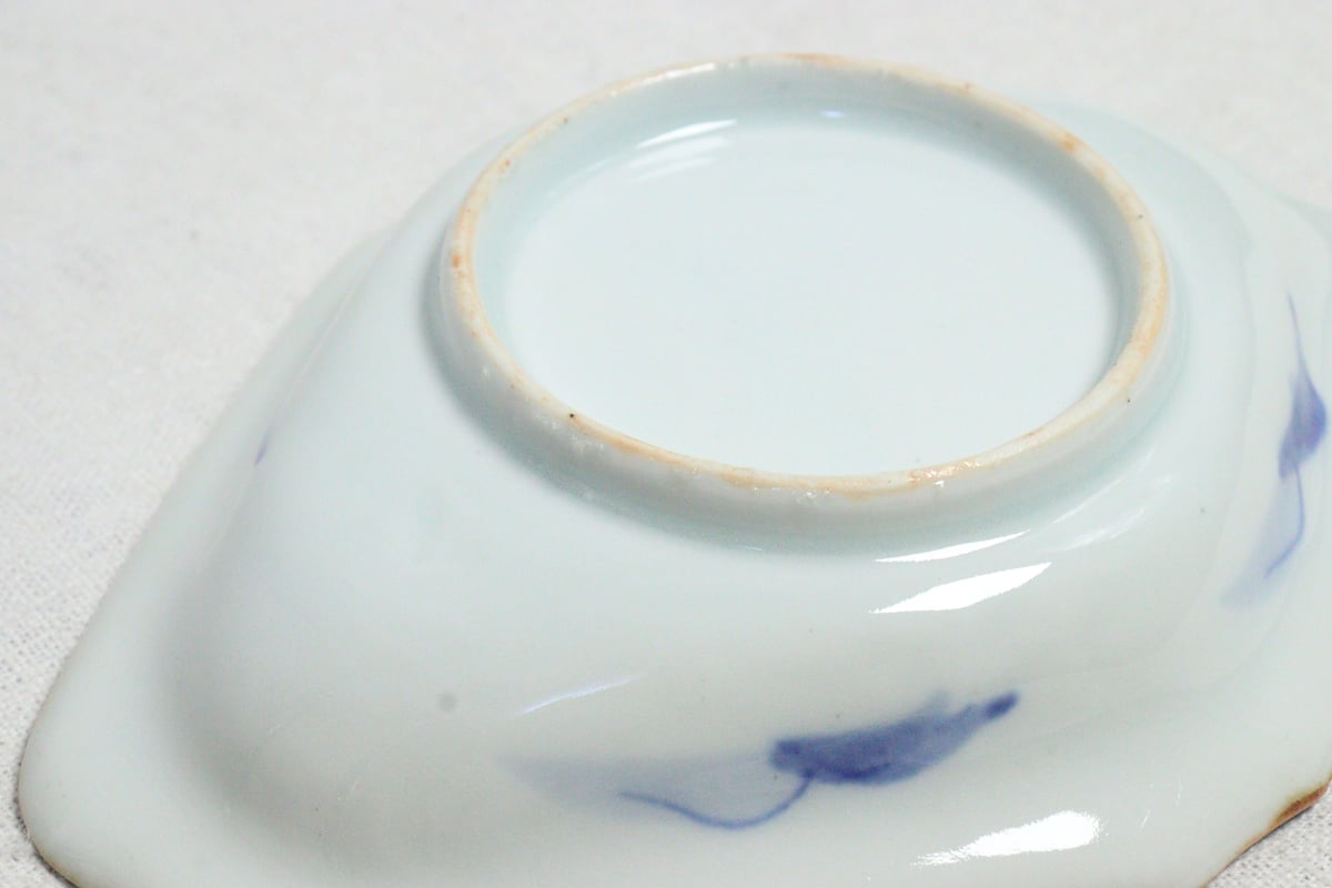 売れ筋新商品 薩摩焼鮑形大鉢(江戸後期~明治) 美術品 売れ筋新商品 薩摩焼鮑形大鉢(江戸後期~明治) 美術品