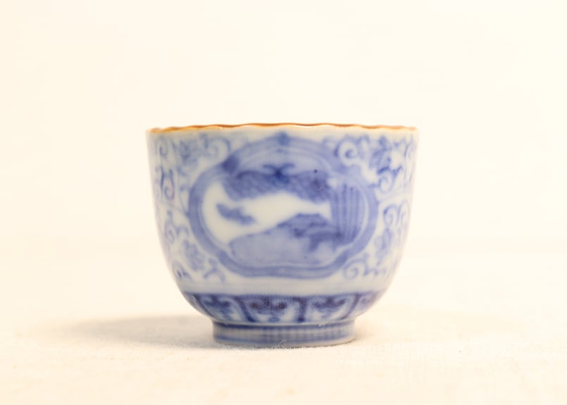 群馬県からの蔵出品　江戸〜明治期頃　青手面取窓絵九谷徳利　一対　無傷　本物保証 群馬県からの蔵出品 江戸〜明治期頃 青手面取窓絵九谷徳利 一対