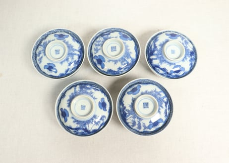 CATEGORY 染付 | 吉祥寺PukuPuku
