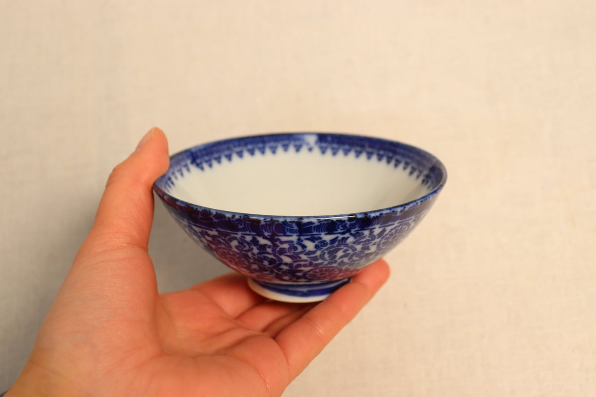 その他サービス | 福利厚生 孝明天皇様御膳御用 茶碗 壱対 菊紋 明治