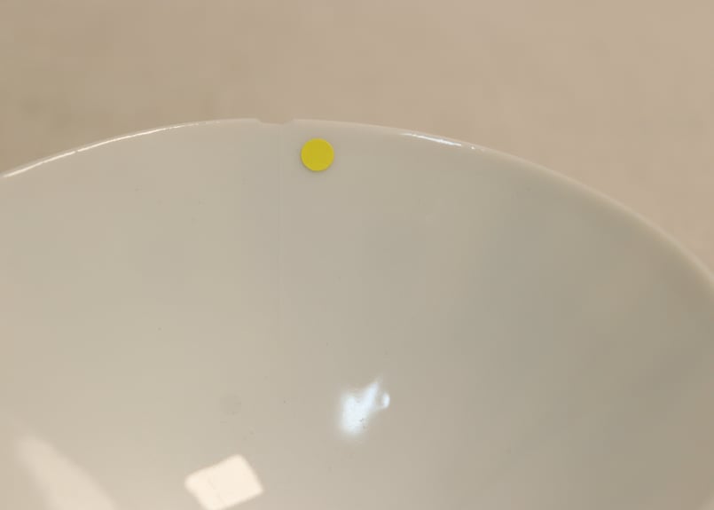 金継ぎ用】キズ向付・湯呑・茶碗10客セット | 吉祥寺PukuPuku