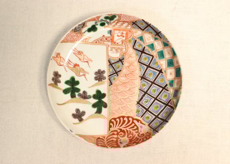 CATEGORY 色絵 | 吉祥寺PukuPuku