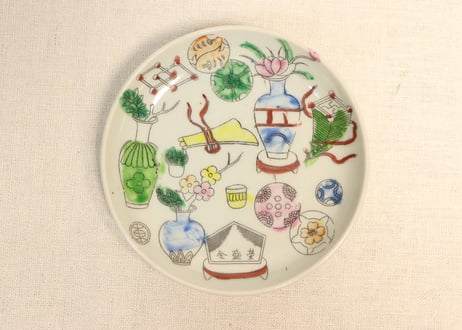 CATEGORY 色絵 | 吉祥寺PukuPuku