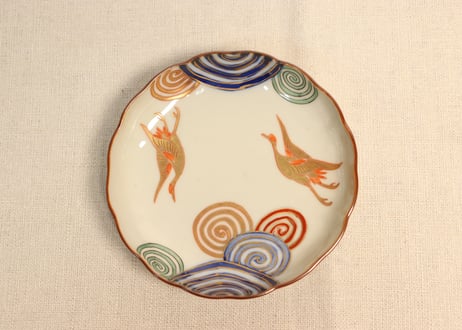 色絵　小皿　８枚 色絵 小皿 8枚 色絵 小皿 8枚 色絵 – Kotto Shop