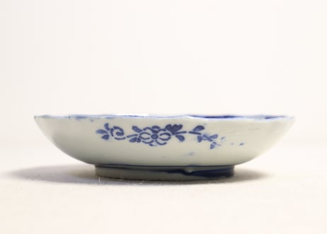 明治後期~大正紙刷松竹梅図なます皿