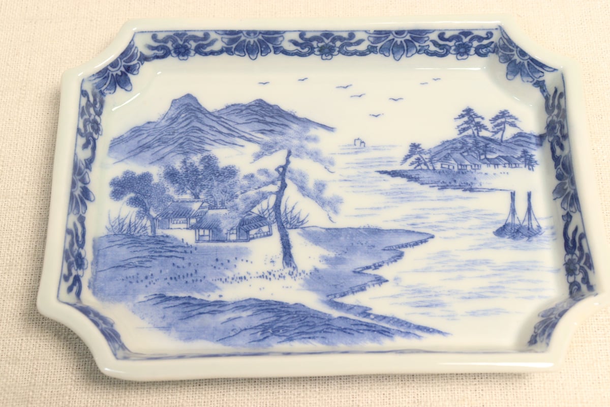 No216　大正・昭和期の 虎に不二図 の銅製 やかん(水注) No216 大正・昭和期の 虎に不二図 の銅製 やかん(水注) No216