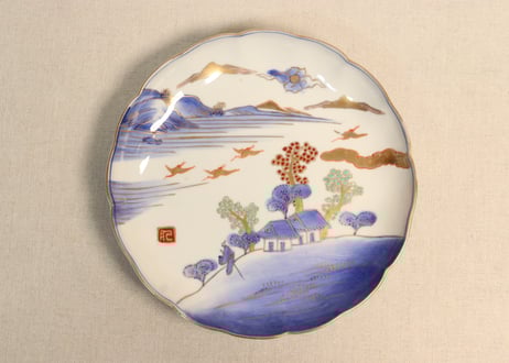 CATEGORY 中皿(6寸~8寸皿) | 吉祥寺PukuPuku