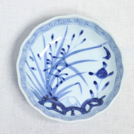 染付皿 | STORES