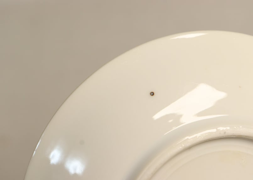 小皿　白 ICHISA CHINA 食器 小皿 皿 白 2個セット K0909G - メルカリ
