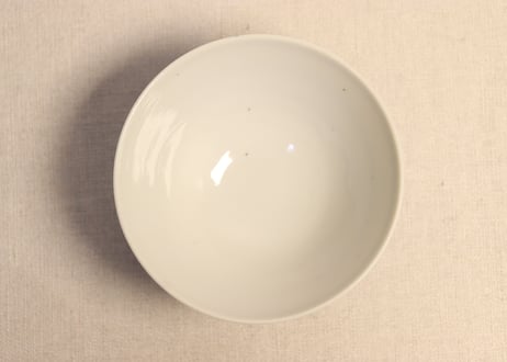 大正～昭和戦前染付輪線図蓋なし茶碗①