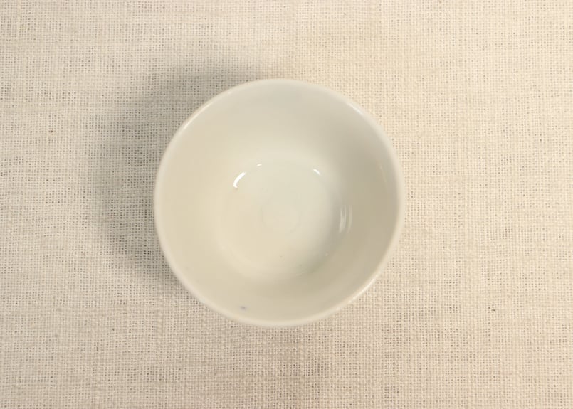明治後期～大正染付竹図煎茶碗 | 吉祥寺PukuPuku