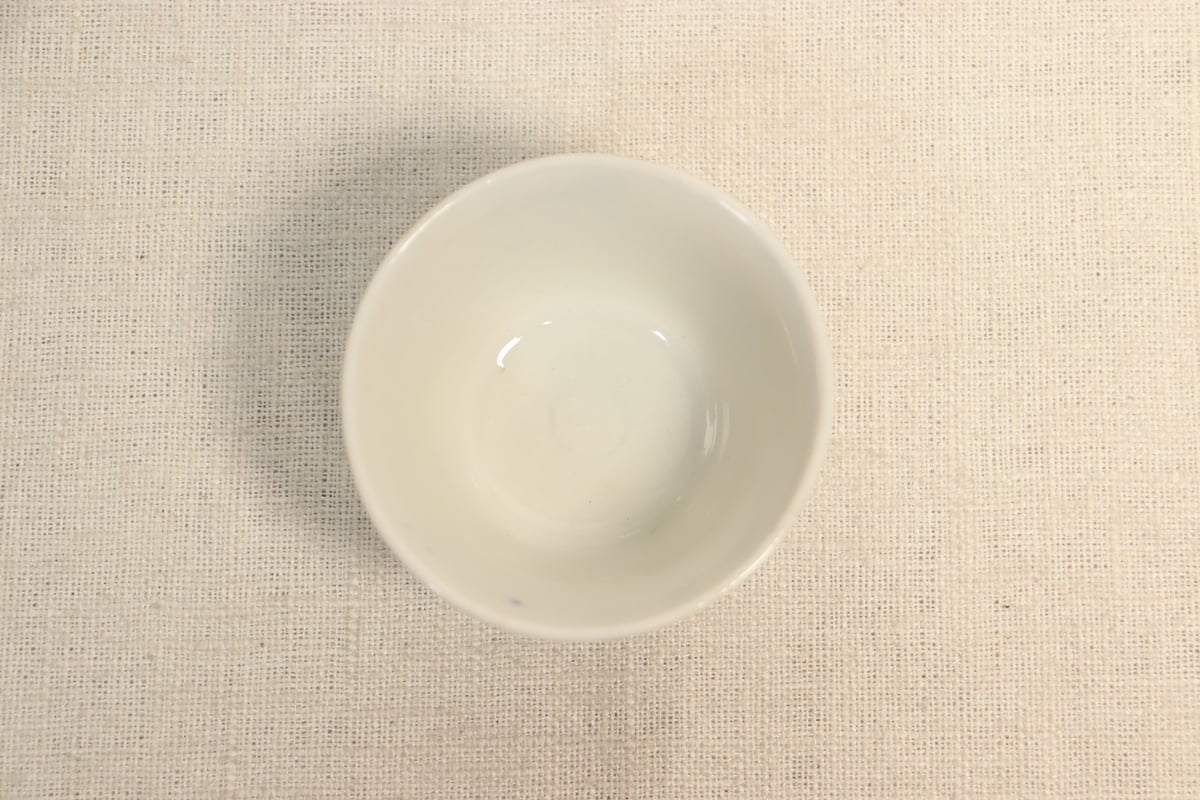 明治後期～大正染付竹図煎茶碗 | 吉祥寺PukuPuku