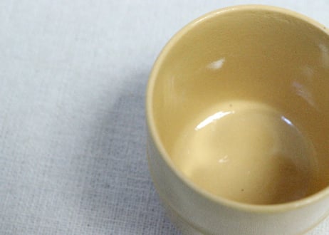 明治後期～大正色釉京焼竹林雀図向付