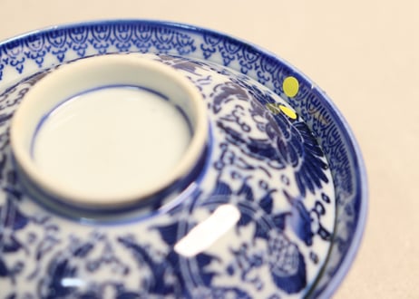 【金継ぎ用】キズ向付・湯呑・茶碗10客セット