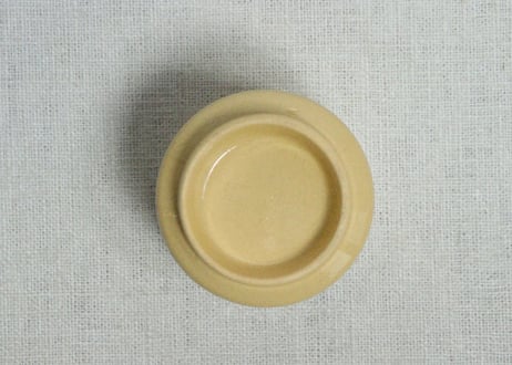 明治後期～大正色釉京焼竹林雀図向付