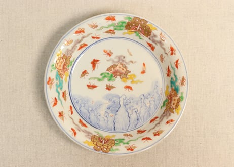 CATEGORY 色絵 | 吉祥寺PukuPuku