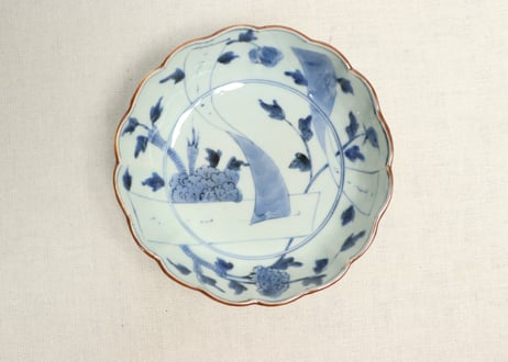 なます皿 4枚 源江製 竜 色絵付 金彩 花 豪華 蛇の目 江戸か 【公式通販】