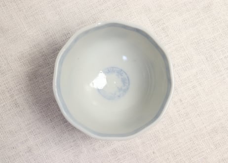 明治後期～大正銅判人物図向付