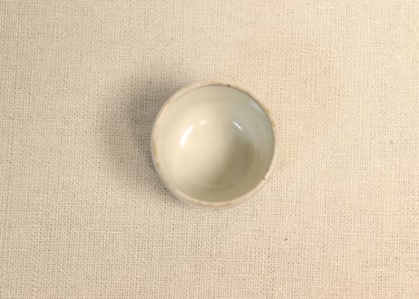 明治前期色絵花鳥図のぞき