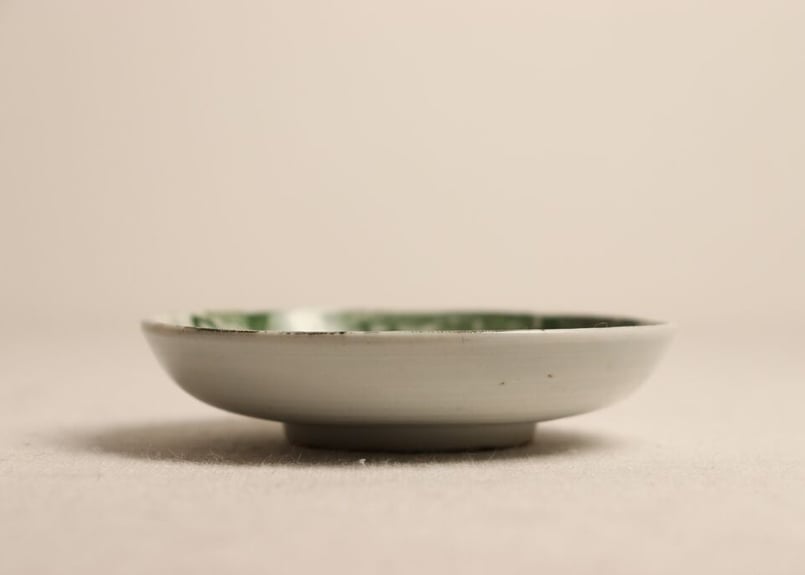明治後期~大正銅判おたふく図小皿 | 吉祥寺PukuPuku 明治後期~大正銅判おたふく図小皿 | 吉祥寺PukuPuku