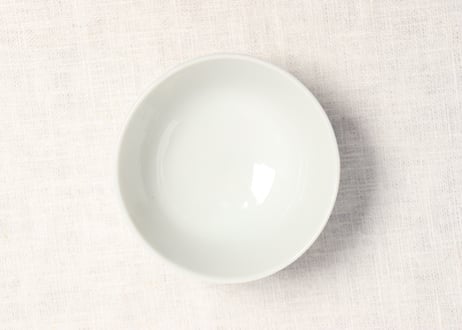大正～昭和戦前ゴム判竹梅図湯吞