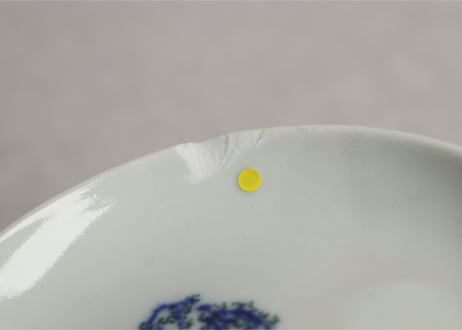 【金継ぎ用】キズ小皿・5寸皿10客セット