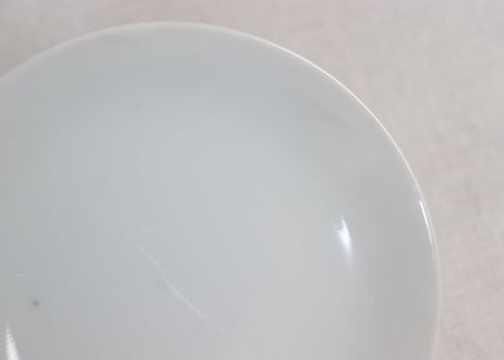 昭和戦前赤絵牡丹と鳳凰図蓋物