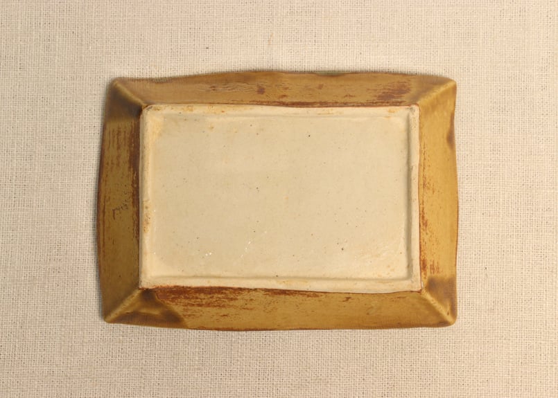 ⭐️織部焼　大皿 hamadaya-shokki_1f032