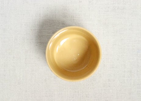 明治後期～大正色釉京焼竹林雀図向付